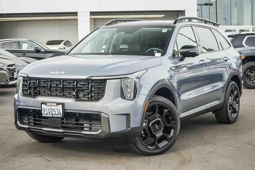 2024 Kia Sorento SX
