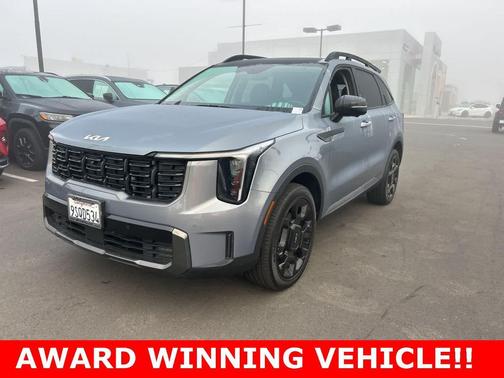 2024 Kia Sorento SX