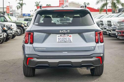 2024 Kia Sorento SX