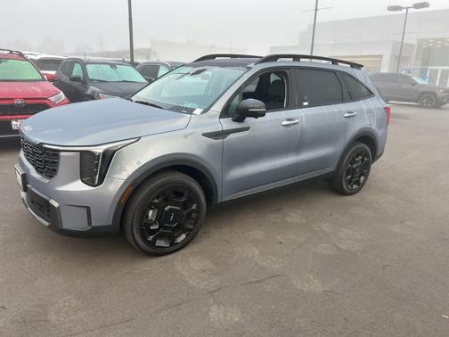 2024 Kia Sorento SX