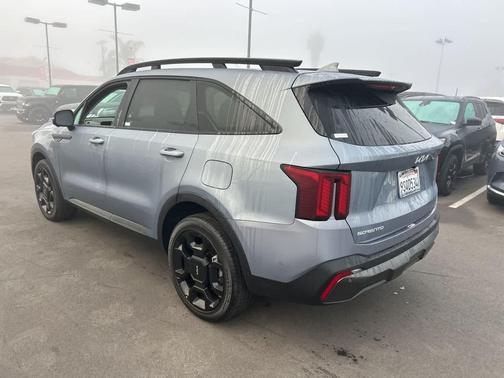 2024 Kia Sorento SX