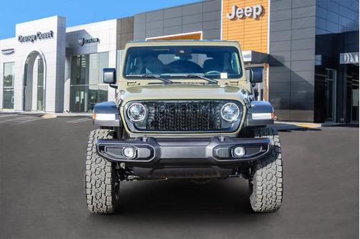2025 Jeep Wrangler 4xe Willys