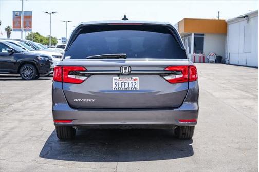2024 Honda Odyssey EX