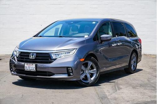 2024 Honda Odyssey EX