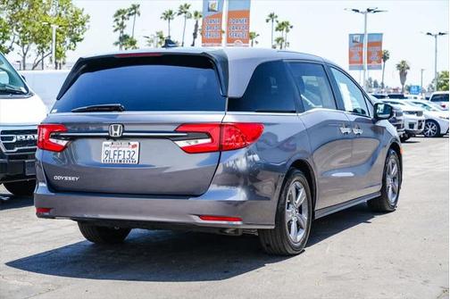 2024 Honda Odyssey EX