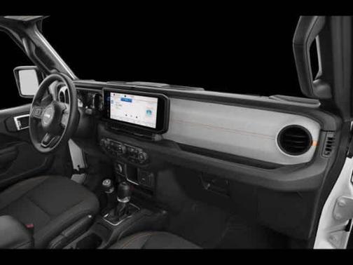 2025 Jeep Gladiator Willys