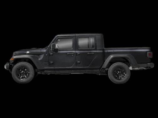 2025 Jeep Gladiator Willys