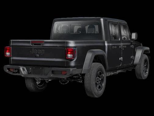 2025 Jeep Gladiator Willys