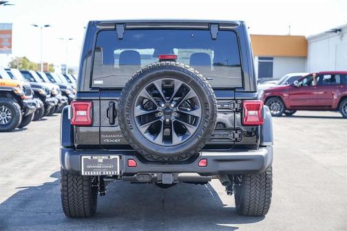 2025 Jeep Wrangler 4xe Base