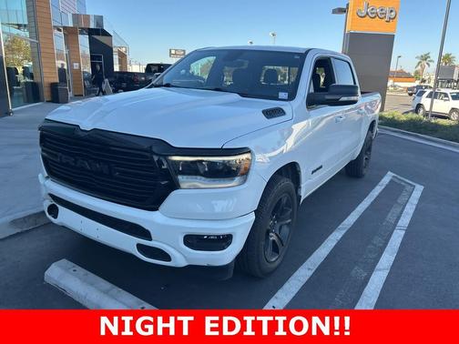2021 RAM 1500 Big Horn/Lone Star