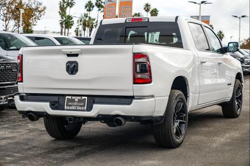 2021 RAM 1500 Big Horn/Lone Star