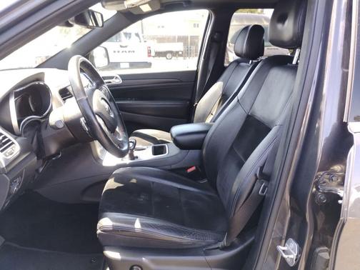 2015 Jeep Grand Cherokee Altitude