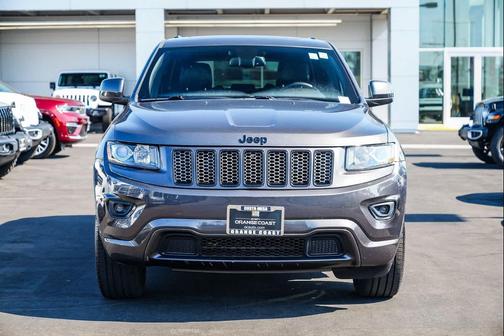 2015 Jeep Grand Cherokee Altitude