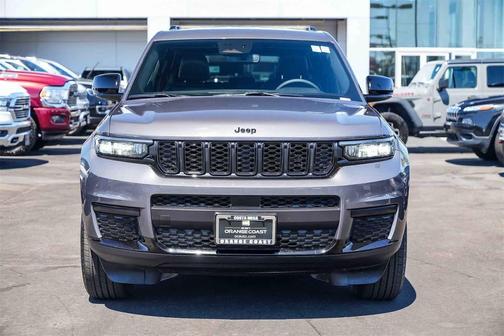 2024 Jeep Grand Cherokee L Altitude