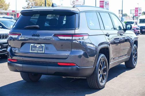 2024 Jeep Grand Cherokee L Altitude