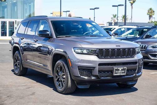 2024 Jeep Grand Cherokee L Altitude
