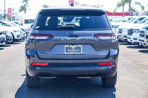 2024 Jeep Grand Cherokee L Altitude