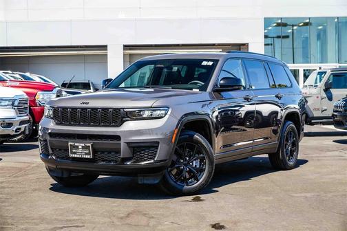 2024 Jeep Grand Cherokee L Altitude