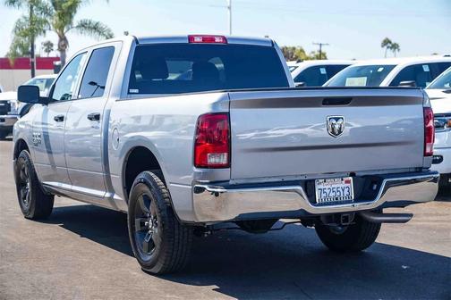 2023 RAM 1500 Tradesman