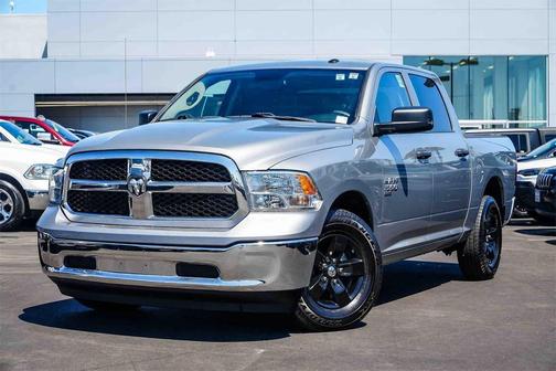 2023 RAM 1500 Tradesman