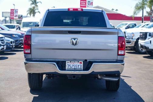 2023 RAM 1500 Tradesman