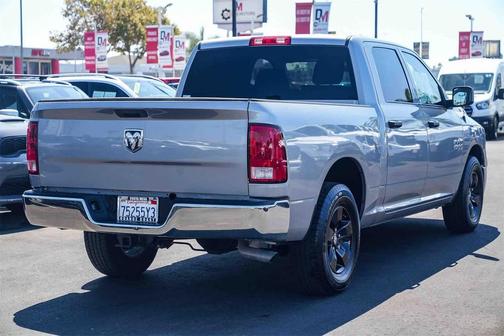 2023 RAM 1500 Tradesman