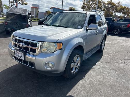 2010 Ford Escape Limited