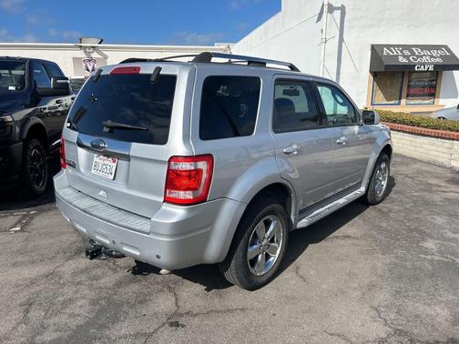 2010 Ford Escape Limited
