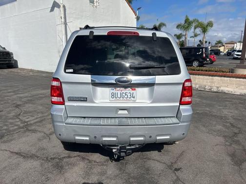2010 Ford Escape Limited
