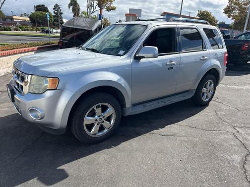 2010 Ford Escape Limited