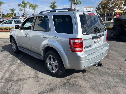 2010 Ford Escape Limited