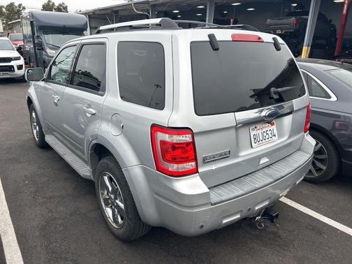 2010 Ford Escape Limited