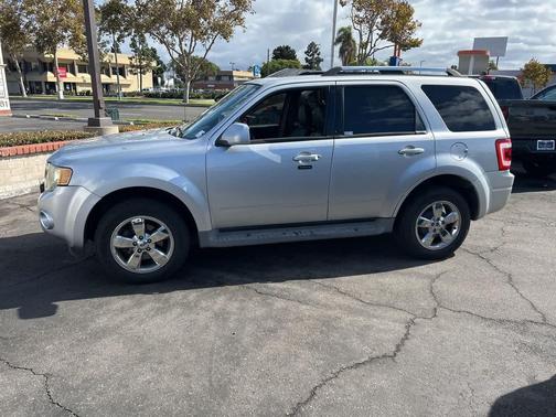 2010 Ford Escape Limited