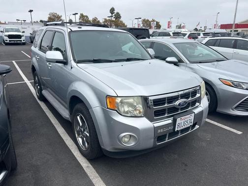 2010 Ford Escape Limited