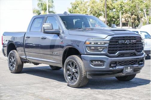 2025 RAM 2500 Laramie Crew Cab 4x4 6'4' Box
