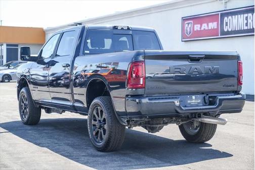 2025 RAM 2500 Laramie Crew Cab 4x4 6'4' Box