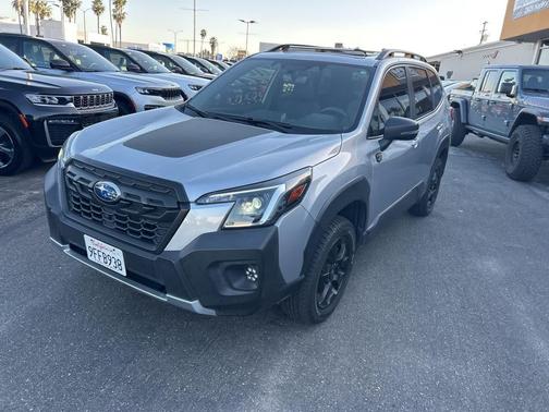 2023 Subaru Forester Wilderness