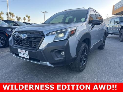 2023 Subaru Forester Wilderness