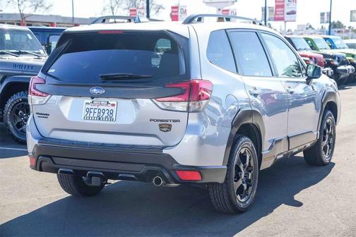 2023 Subaru Forester Wilderness