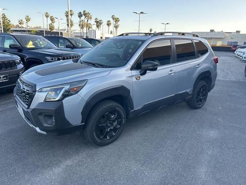 2023 Subaru Forester Wilderness