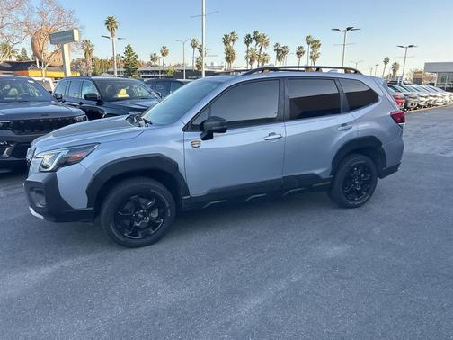 2023 Subaru Forester Wilderness