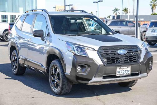2023 Subaru Forester Wilderness