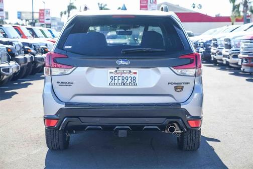 2023 Subaru Forester Wilderness