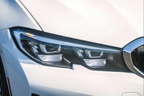 2020 BMW 330 330i
