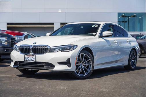 2020 BMW 330 330i