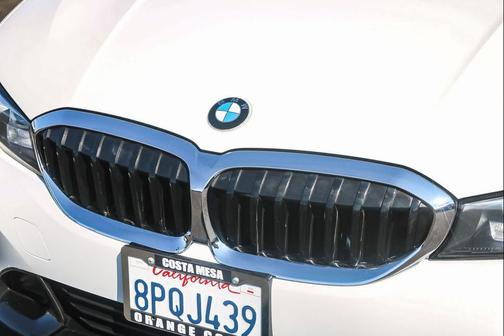 2020 BMW 330 330i