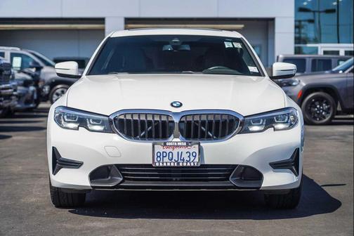 2020 BMW 330 330i