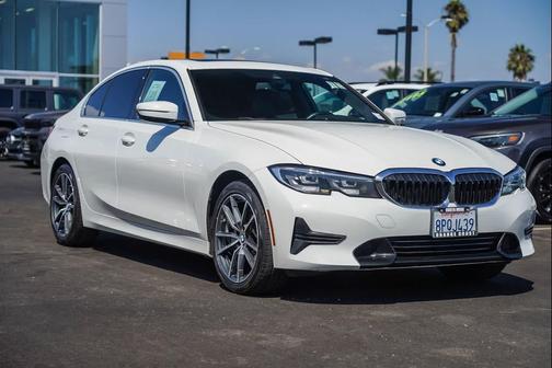 2020 BMW 330 330i