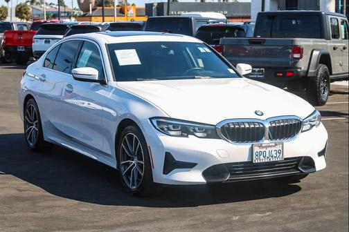 2020 BMW 330 330i