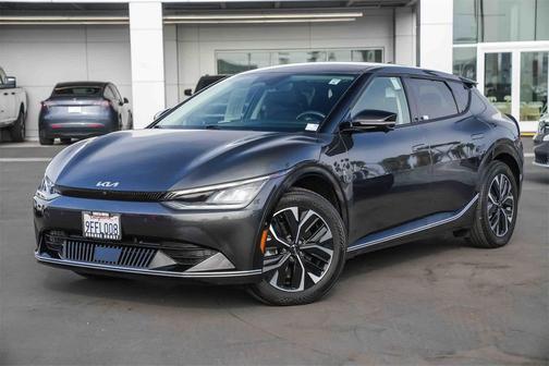 2023 Kia EV6 Wind